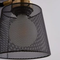 Dunelm Idris Industrial Easy Fit Wall Light -Home Lighting 30730462 alt03