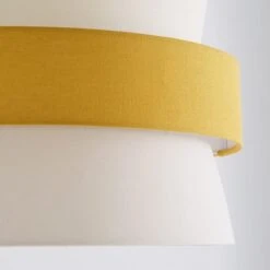 Dunelm Joey 3 Tier Easy Fit Pendant Shade 7 Dunelm Joey 3 Tier Easy Fit Pendant Shade -Home Lighting 30730465 alt02