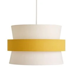 Dunelm Joey 3 Tier Easy Fit Pendant Shade 8 Dunelm Joey 3 Tier Easy Fit Pendant Shade -Home Lighting 30730465 alt05