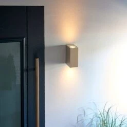 Dunelm Lamont Outdoor Wall Light -Home Lighting 30730470 alt03