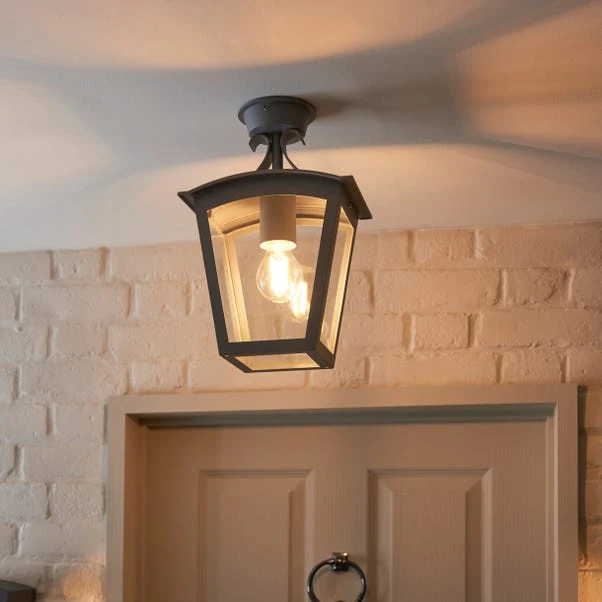 Dunelm Leese Outdoor Porch Fitting 1 Dunelm Leese Outdoor Porch Fitting