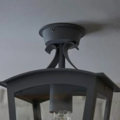 Dunelm Leese Outdoor Porch Fitting 9 Dunelm Leese Outdoor Porch Fitting -Home Lighting 30730475 alt03