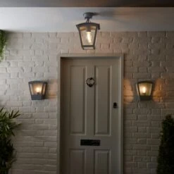 Dunelm Leese Outdoor Porch Fitting 11 Dunelm Leese Outdoor Porch Fitting -Home Lighting 30730475 alt05