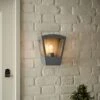 Dunelm Leese Outdoor Wall Light