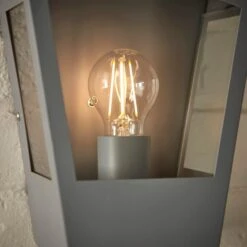 Dunelm Leese Outdoor Wall Light -Home Lighting 30730477 alt02