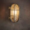 Dunelm Listera Outdoor Wall Light