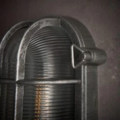 Dunelm Listera Outdoor Wall Light -Home Lighting 30730479 alt03