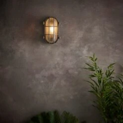 Dunelm Listera Outdoor Wall Light -Home Lighting 30730479 alt04