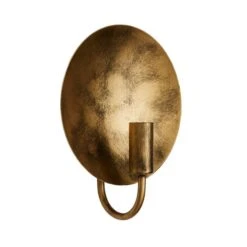 Dunelm Reflect Easy Fit Plug In Wall Light -Home Lighting 30730510 alt05