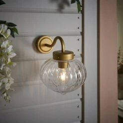 Dunelm Rio Voyager Outdoor Wall Light