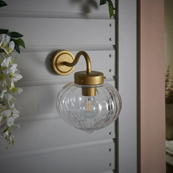 Dunelm Rio Voyager Outdoor Wall Light 2 Dunelm Rio Voyager Outdoor Wall Light - Image 2