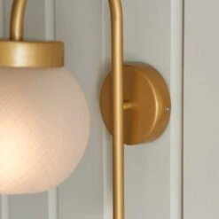 Dunelm Ruthy Outdoor Wall Light -Home Lighting 30730512 alt04