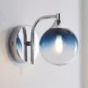 Dunelm Torbay Bathroom Wall Light