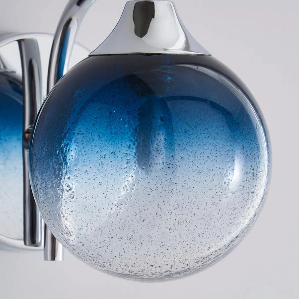 Dunelm Torbay Bathroom Wall Light 3 Dunelm Torbay Bathroom Wall Light - Image 3