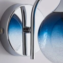 Dunelm Torbay Bathroom Wall Light 9 Dunelm Torbay Bathroom Wall Light -Home Lighting 30730516 alt03