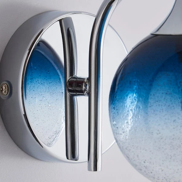 Dunelm Torbay Bathroom Wall Light 4 Dunelm Torbay Bathroom Wall Light - Image 4