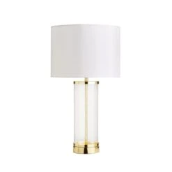 Dunelm Tuscany Table Lamp -Home Lighting 30730517 alt05