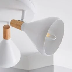 Elements Wolston 3 Light Spotlight -Home Lighting 30730520 alt02