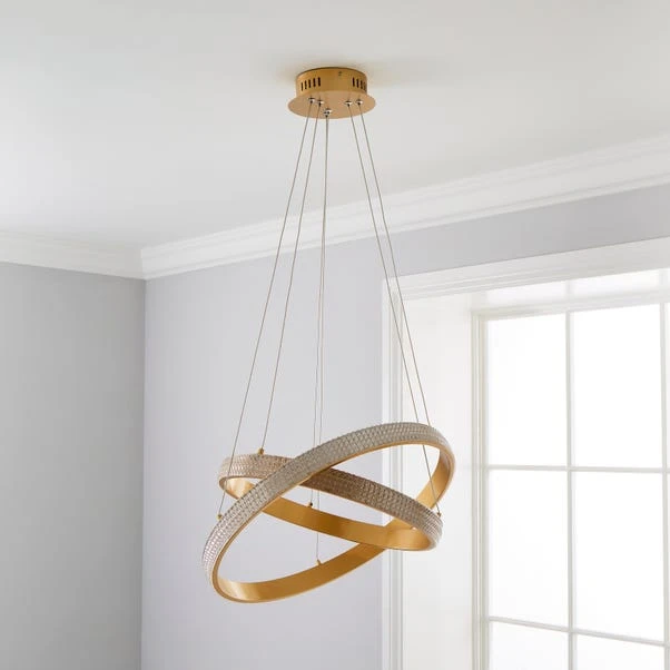 Hotel Harrogate 2 Light Ceiling Light 2 Hotel Harrogate 2 Light Ceiling Light - Image 2