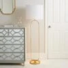 Hotel Harrogate Integrated LED Floor Lamp