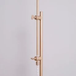 Dunelm Lorelai Floor Lamp -Home Lighting 30730542 alt02