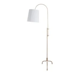 Dunelm Lorelai Floor Lamp -Home Lighting 30730542 alt05