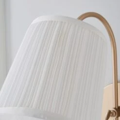 Dunelm Lorelai Easy Fit Plug-In Wall Light -Home Lighting 30730543 alt03