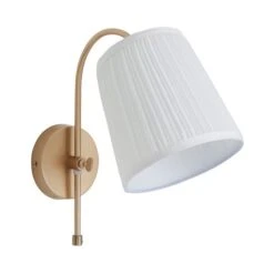 Dunelm Lorelai Easy Fit Plug-In Wall Light -Home Lighting 30730543 alt05