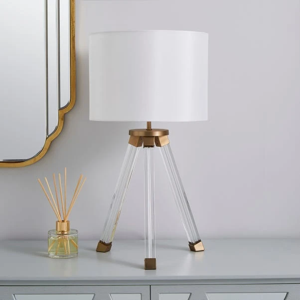 Hotel Finley Tripod Table Lamp 2 Hotel Finley Tripod Table Lamp - Image 2