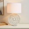 Dunelm Samira Table Lamp