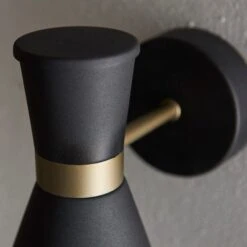 Dunelm Archie Outdoor Wall Light -Home Lighting 30730564 alt02