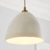 Churchgate Harby 1 Light 25cm Ceiling Fitting