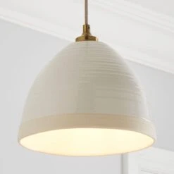Churchgate Harby 1 Light 25cm Ceiling Fitting