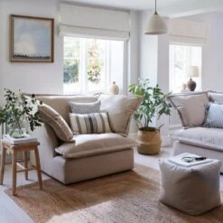 Churchgate Harby 1 Light 25cm Ceiling Fitting -Home Lighting 30730565 alt06