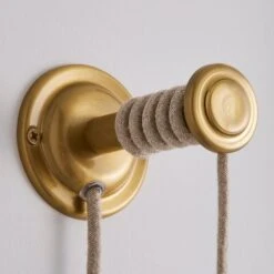 Churchgate Harby Easy Fit Plug In Wall Light -Home Lighting 30730566 alt03