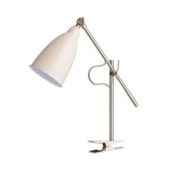 Dunelm Robson Clip On Task Lamp 10 Dunelm Robson Clip On Task Lamp -Home Lighting 30730595 alt05