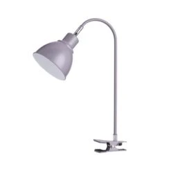 Dunelm Galley Clip On Task Lamp -Home Lighting 30730596 alt05