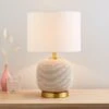 Dunelm Clementine Table Lamp