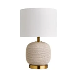 Dunelm Clementine Table Lamp -Home Lighting 30731115 alt05