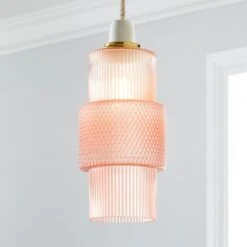 Dunelm Elena Easy Fit Pendant Shade