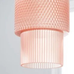 Dunelm Elena Easy Fit Pendant Shade -Home Lighting 30731121 alt03