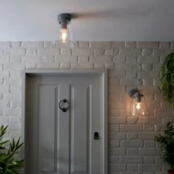 Dunelm Hickory Outdoor Porch Fitting 10 Dunelm Hickory Outdoor Porch Fitting -Home Lighting 30731130 alt04