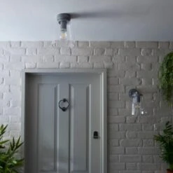 Dunelm Hickory Outdoor Porch Fitting 11 Dunelm Hickory Outdoor Porch Fitting -Home Lighting 30731130 alt05