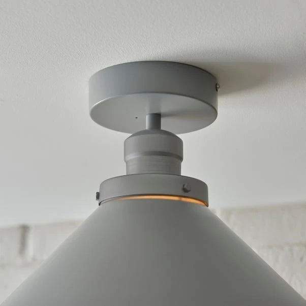 Dunelm Houston Outdoor Porch Ceiling Fitting 4 Dunelm Houston Outdoor Porch Ceiling Fitting - Image 4