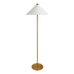 Dunelm Kyoto Floor Lamp -Home Lighting 30731138 alt05