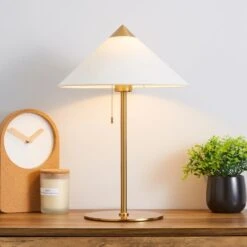 Dunelm Kyoto Table Lamp