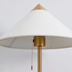 Dunelm Kyoto Table Lamp -Home Lighting 30731139 alt02