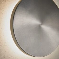 Dunelm Mason Disc Outdoor Wall Light -Home Lighting 30731142 alt02