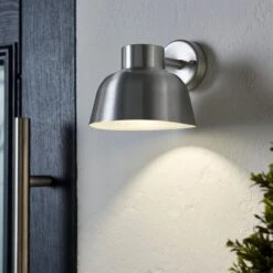Dunelm Maxwell Industiral Outdoor Wall Light