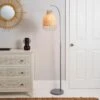 Dunelm Ohio Floor Lamp